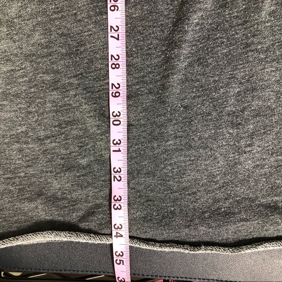 Alternative Raglan Sleeve Sweatshirt Dress NWT - Picture 10 of 10